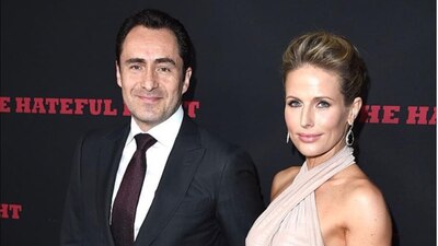 El actor dio a conocer la noticia en su cuenta de Instagram