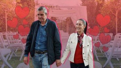 Esstuvo casada con Carlos Ímaz Gispert, con quien tuvo a dos hijos, Rodrigo y Mariana