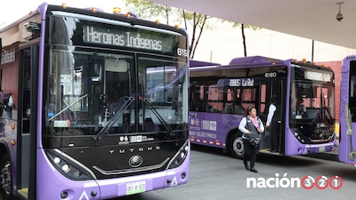 El sistema permitirá enlazar hasta 186 puntos de interés y mejorar la conexión con otros sistemas de transporte como el Metro, Metrobús y Trolebús
