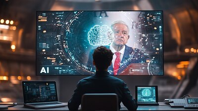 La inteligencia artificial hizo lo posible por encontrar el paradero del expresidente