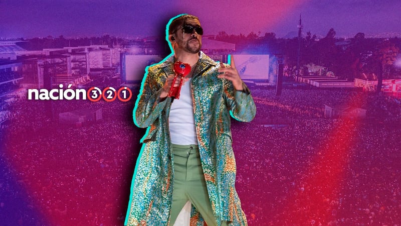 Ocesa recomienda a fans inconformes de Bad Bunny que acepten los cambios o que cancelen su compra