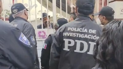 Los morenistas se encontraban desde 2021en el domicilio