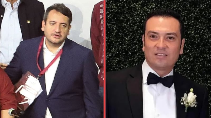 Denuncian a ‘Andy’ López y Amílcar Olán ante la FGR por desabasto de medicamentos para niños con cáncer