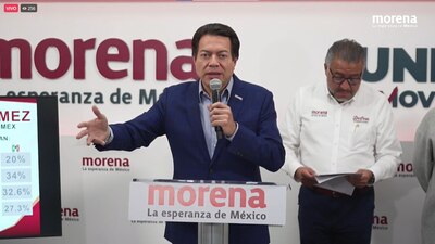 A las 'corcholatas' por promocionarse a destiempo y no apoyar a Edomex y Coahuila