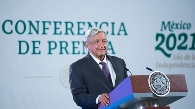 Ya adelantó el objetivo de sus siguientes reformas: los órganos autónomos.