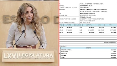 Diputada de Morena es acusada de usar recursos públicos para tratamiento estético