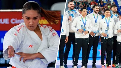 México va a la cabeza