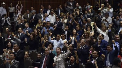 Modificaron los días de sesiones ordinarias y no agendaron nada del 15 al 20 de abril