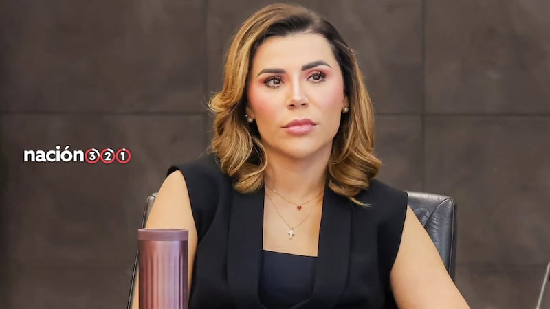 Marina del Pilar admite veracidad de audios filtrados; defiende que no tiene nada qué ocultar