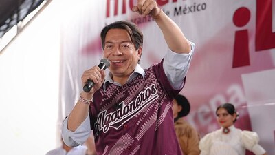 El líder morenista criticó que a la oposición le gusta la opulencia y el privilegio