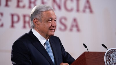 El pasado martes, AMLO dijo que haría una "pausa" para hablar de Gálvez