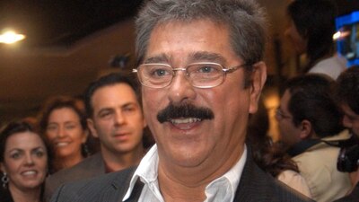 El actor estuvo hospitalizado durante un par de semanas debido a complicaciones por COVID-19