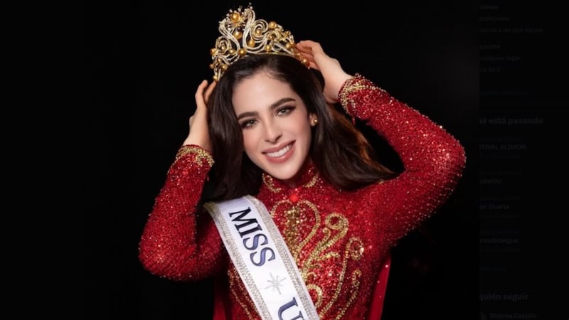 VIDEO: Fátima Boch se defiende en Harvard de críticas sobre su coronación como Miss Universo