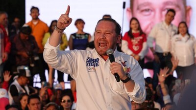 Entre sus apuestas está ampliar el Metro en cuatro líneas, así como incrementar las rutas del Cablebús