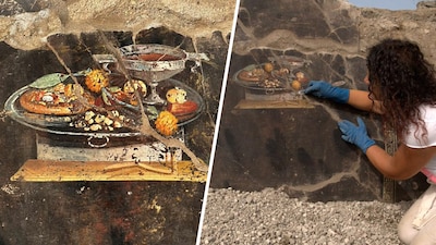 La pizza fue declarada Patrimonio Inmaterial de la Humanidad en el año 2017