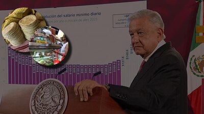 Según el Presidente, huevo y tortilla son algunos de los productos de la canasta básica que se han vuelto más accesibles