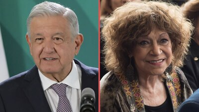 El Presidente envió sus condolencias por la muerte de la escritora