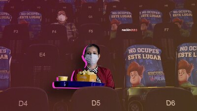 Los ciudadanos están aflojando la medida de quedarse en casa y ya visitan lugares públicos