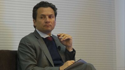El exdirector de Pemex es investigado por recibir sobornos por parte de Odebrecht