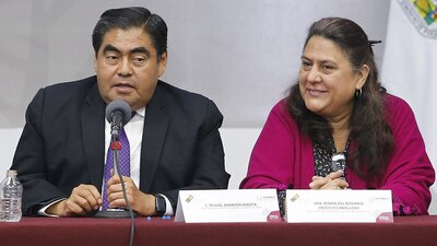 Aseguró que es "tiempo de las mujeres"