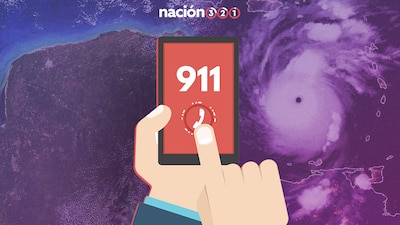 El huracán podría tocar la Península el jueves 4 de julio