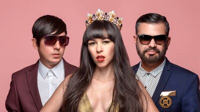 Denisse Guerrero celebró su cumpleaños 43