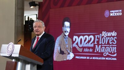 Para el ministro González Alcántara ‘sería un golpe al principio democrático’