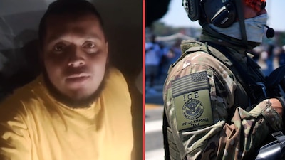 De Miami a África: el caso de Brayan Sánchez, el hondureño deportado por EU que denuncia vivir en condiciones “inhumanas”