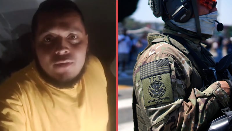 El caso de Brayan Sánchez, el hondureño deportado desde Miami a África