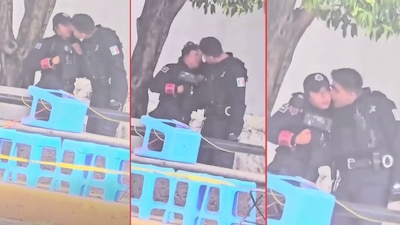 Investigan a policías de Aguascalientes tras video viral por conducta durante servicio