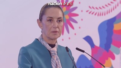 Aunque descartó pronunciarse oficialmente hasta que el proceso se consolide mejor, la Presidenta auguró una buen trato