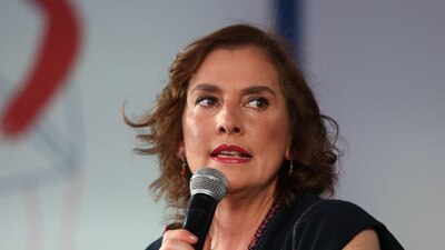 En sus historias de Instagram dijo que pese a que el Instituto es de todos, unos se sienten dueños