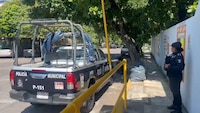 Amenaza de tiroteo en primaria de Veracruz desata fuerte dispositivo de seguridad