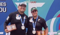¡Tiro justo! México logra primera medalla de plata en Juegos Mundiales 2025
