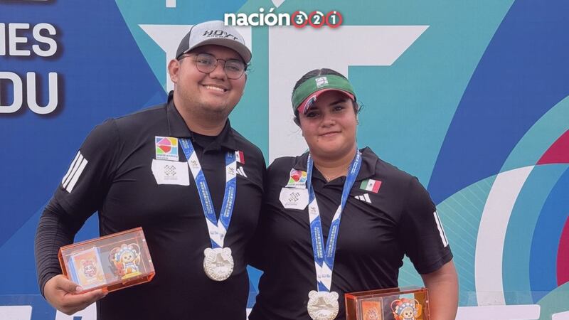 ¡Tiro justo! México logra primera medalla de plata en Juegos Mundiales 2025