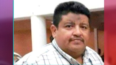 El cuerpo del comunicador fue encontrado en la carretera San Luis Río Colorado-Sonoyta