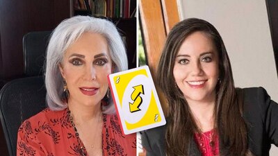 El partido cobijó el abanderamiento de Vanessa Montes de Oca