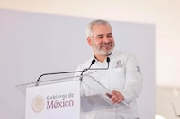 Bedolla ve bien que Michoacán sea gobernado por una mujer: “es el sentir del pueblo”