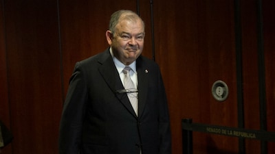 Edgar Elías fue señalado de haber hecho comentarios lascivos a dos mujeres