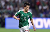 Tras el Mundial, Gil Mora se convierte en el futbolista mexicano ‘más caro’ del mercado