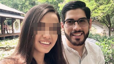 Su relación sucedió en el año 2019 en la universidad