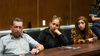 Los padres del actor Octavio Pérez Ocaña no han cesado en su lucha de que se le haga justicia a su hijo.