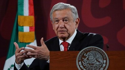 Dijo que México es neutral ante la guerra entre Rusia y Ucrania