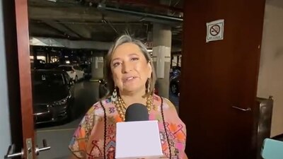 Acepta error al tomar párrafos sin citar una política pública