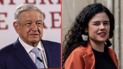 AMLO explicó que no hay impedimento legal para que concluya como titular de la Segob