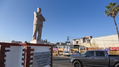 Simpatizantes del tabasqueño aseguraron que la agresión es contra una ideología política