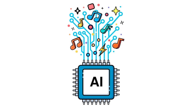 ¿Creaste una canción con IA? SCJN resuelve que no puedes registrarla con derecho de autor