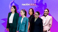 Mujeres en el poder: el presente y futuro de México está en las manos de ellas