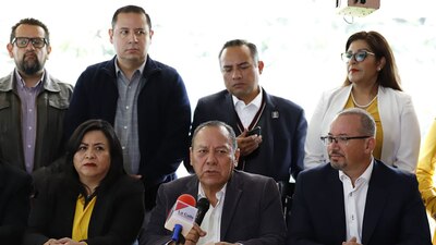 Decidió perfilar a un candidato de cara a las elecciones por Edomex