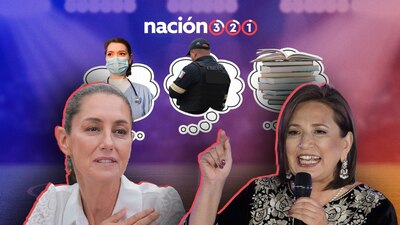 Ellos son quiénes las ayudarán a perfilar temas de seguridad, salud, educación, entre otros